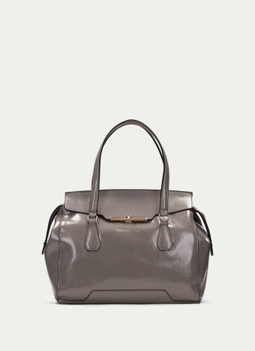 Дамска чанта HISPANITAS BI232929 Grey