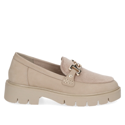 Shoes Caprice Ailin 9-24703-43-401 BEIGE NUBUC