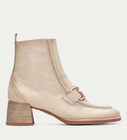  Боти Charlize HI243582 Beige Hispanitas