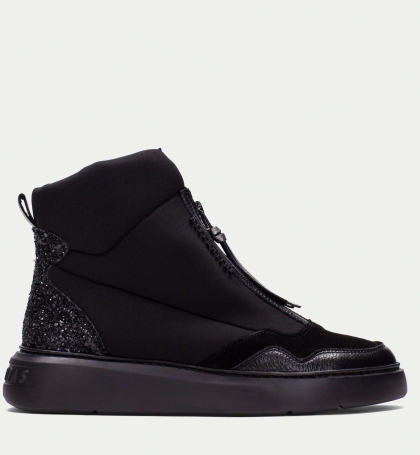 Боти Hispanitas HI243654 Black