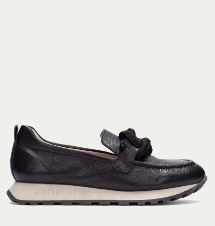 Moccasin Loira  HI243704 Black