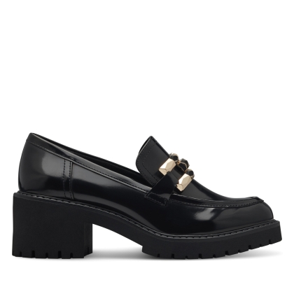 Shoes Marco Tozzi 2-24770-43-011 BLACK BRUSH