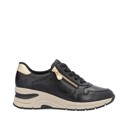 Sneakers Rieker N9301-00 Black