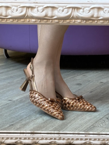 Shoes Oli Aveo BL0410Х Brown
