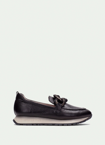 Moccasins HI254238 Black