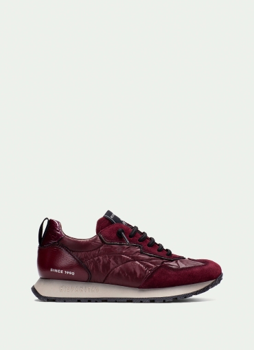 Sneakers HI254209 Burgundy