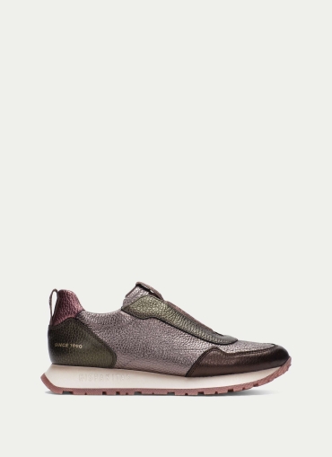Sneakers HI254311 Burgundy