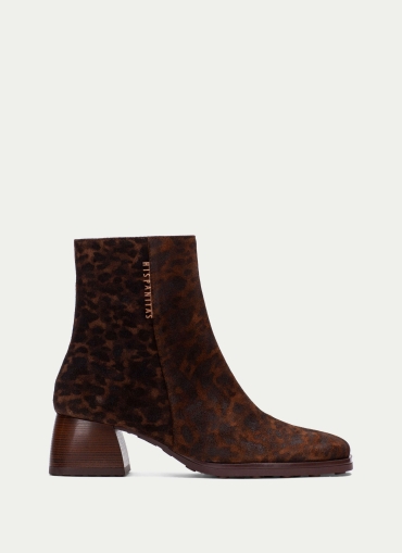 Ankle Boots HI254345 Brown