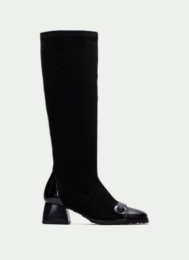  Boots HI254308 Black