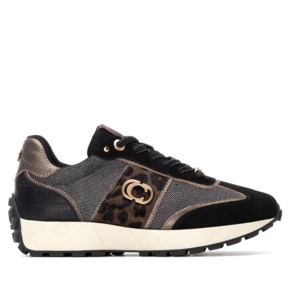 Сникърси CARMELA 162702 Black