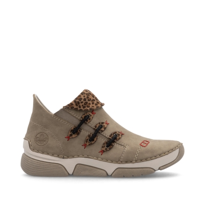 Boots Rieker 45983-64 Beige
