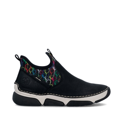 Boots Rieker 45957-00 Black
