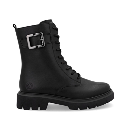 Boots Remonte D1W82-00 Black