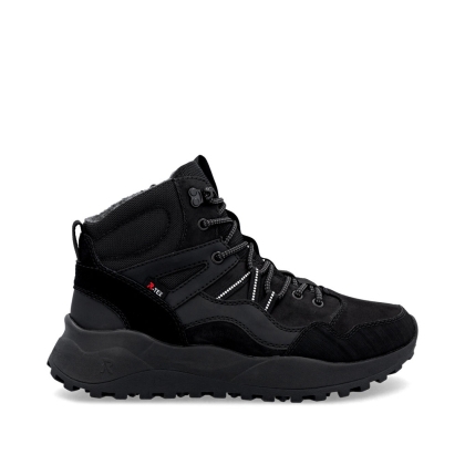 Boots Rieker U1370-00  Black