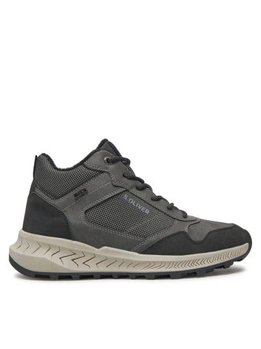 Leather boots S.Oliver 5-16256-43