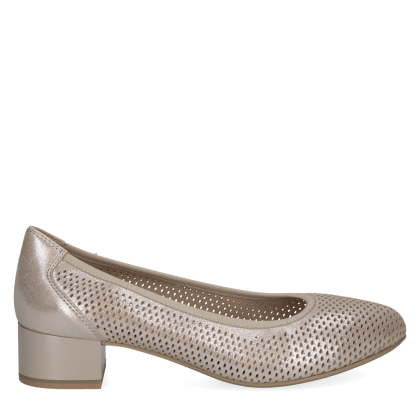 Обувки Caprice Maya  9-22501-44-341 TAUPE METALLIC