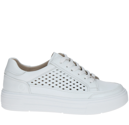 Shoes Caprice Vanessa 9-23719-44-102 WHITE NAPPA 