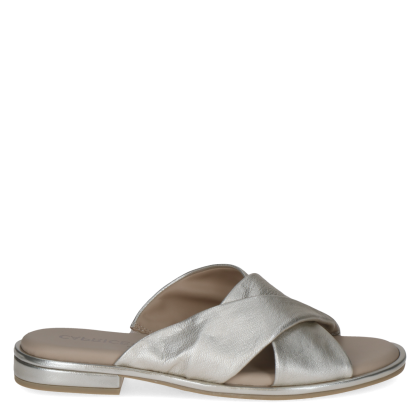 Сандали 9-27101-46-959 PLATIN METAL.