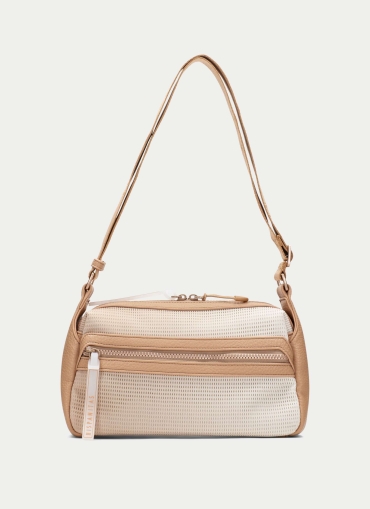 Дамска чанта BV264723 BEIGE HISPANITAS