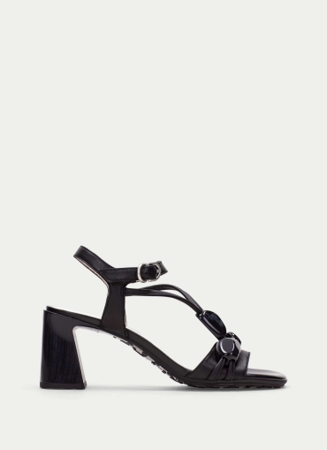 Sandals HV264635 BLACK HISPANITAS