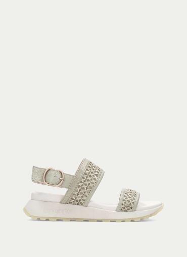 Спортни сандали HV264714 GREEN HISPANITAS