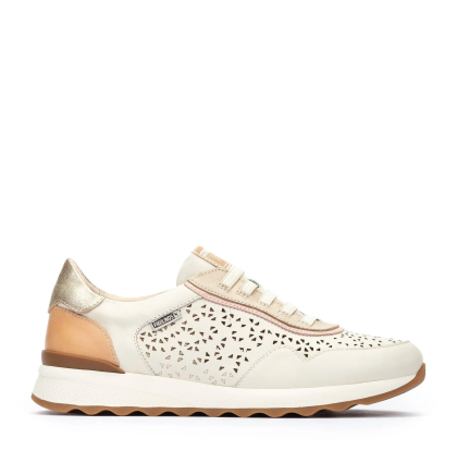 Сникърси W1M-6629C1 White Pikolinos