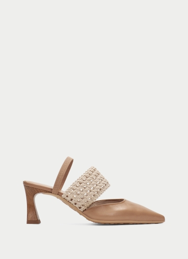 Shoes HV264779 ALMOND HISPANITAS