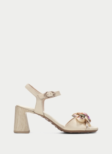 Sandals HV264868 CREAM HISPANITAS