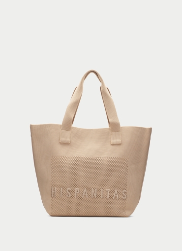 Дамска чанта BV264546 BEIGE HISPANITAS