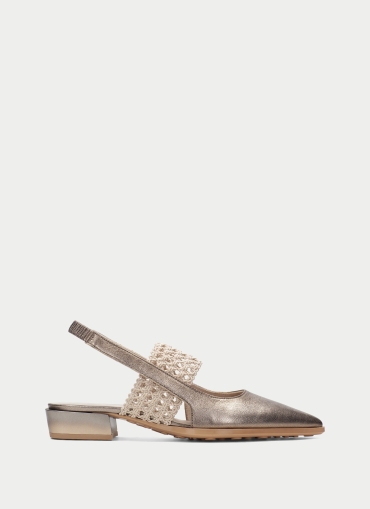 Shoes HV264866 GOLD HISPANITAS