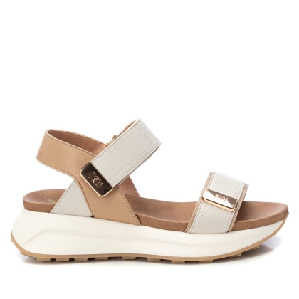 Sandals XTI 143874 Beige