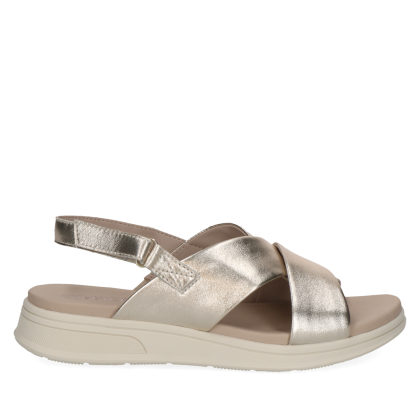 Sandals 9-28700-46-978 GOLD CAPRICE