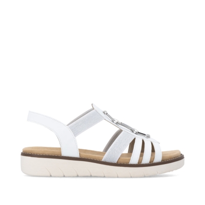 Сандали D2041-80 WHITE REMONTE