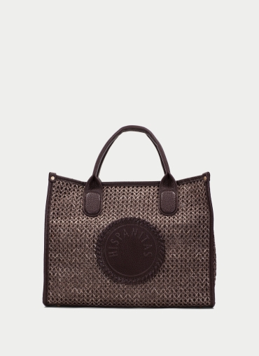 Bag BV264717 BROWN HISPANITAS