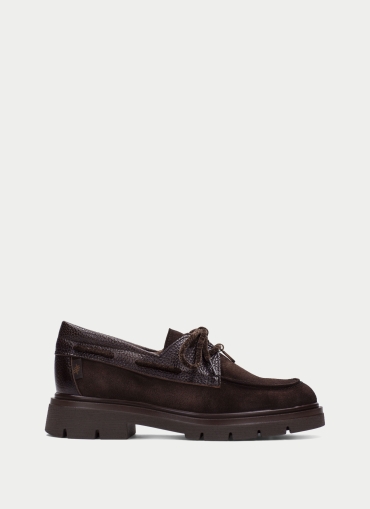 Мокасини Hispanitas 265185 Brown