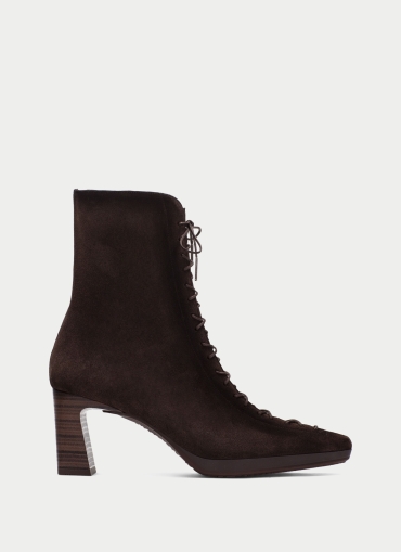 Ankle Boots 265227 BROWN