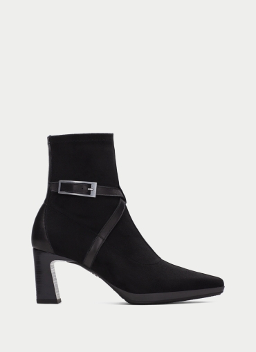 Ankle Boots 265087 BURGUNDY