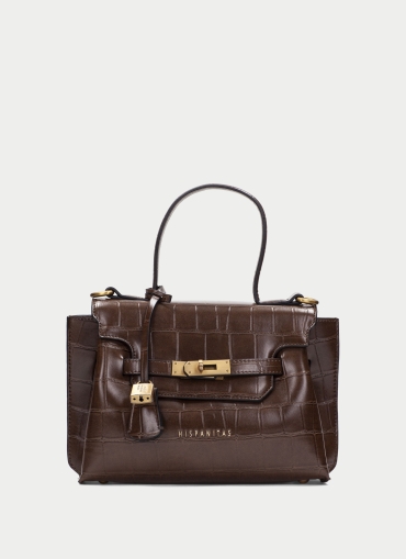 Bag 265025 BROWN HISPANITAS
