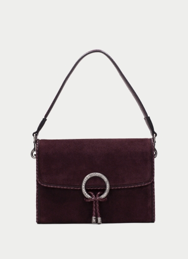 Bag 264945 BURGUNDY HISPANITAS