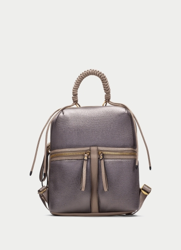 Bagpack 264946 BEIGE HISPANITAS