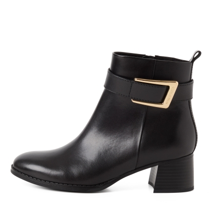 Боти  2-25030-47-001 BLACK MARCO TOZZI