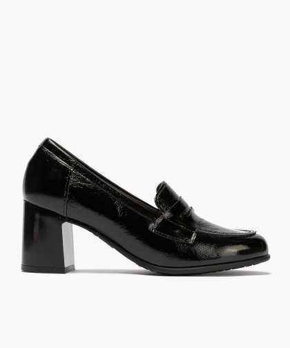 Mocassins  11650  BLACK Pitillos
