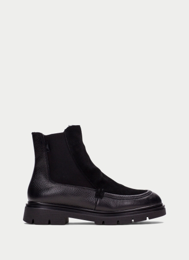 Boots 265158 BLACK