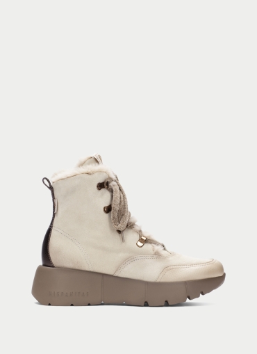 Boots 265129 CREAM