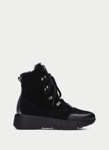 Boots 265129 BLACK