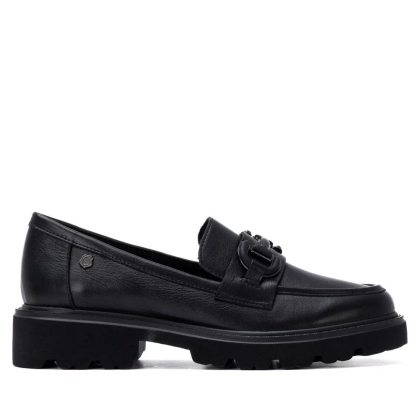 Moccasin 164336 Black CARMELA 