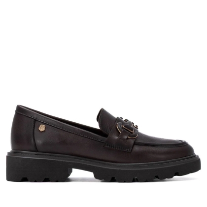 Moccasin 164336 Brown CARMELA 
