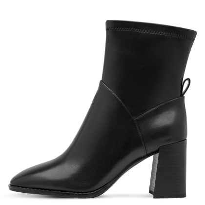 Boots 2-25343-47-001 BLACK MARCO TOZZI