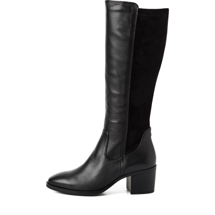 Боти  2-25534-47-098 BLACK  MARCO TOZZI