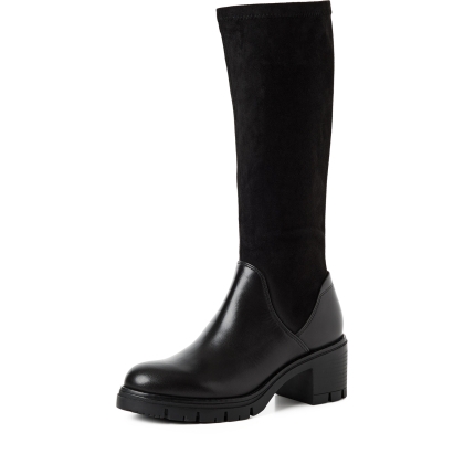 Боти 2-25601-47-001 BLACK  MARCO TOZZI
